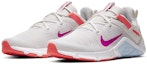 Lookbook (W) Nike Legend Essential 'Vast Grey Fire Pink' Wanita Terbaru 2023 CD0212-005