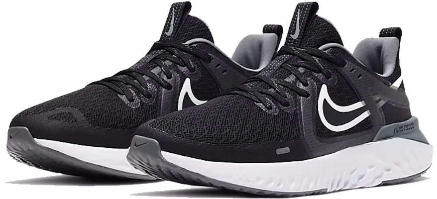 (W) 耐克传奇React 2 '黑色' 运动鞋 AT1369-001 Lookbook (W) 耐克传奇React 2 '黑色' 运动鞋 AT1369-001