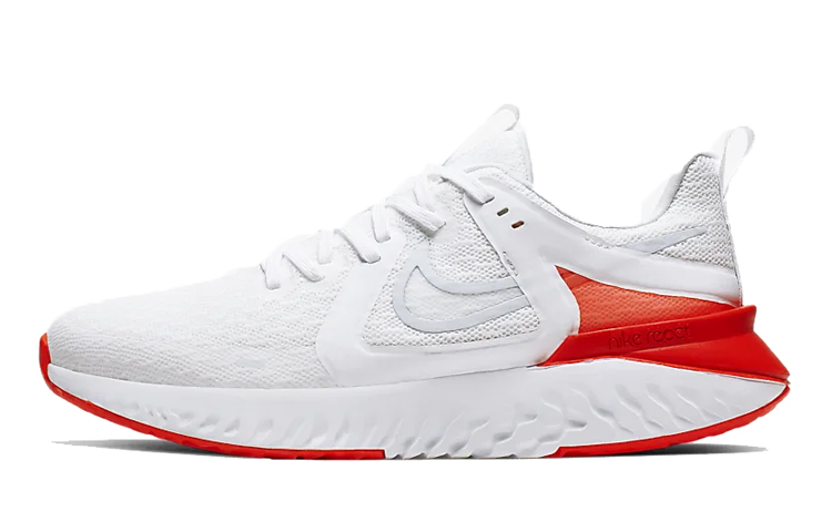 (Women) Nike Legend React 2 'Bright Crimson' AT1369-101