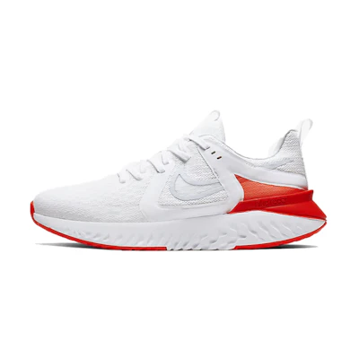 (W) Nike Legend React 2 'Bright Crimson'