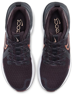 (W) 여성용 나이키 레전드 리액트 2 '버건디 애쉬 메탈릭 코퍼' AT1369-602 AT1369-602 Shop (W) 여성용 나이키 레전드 리액트 2 '버건디 애쉬 메탈릭 코퍼' AT1369-602 AT1369-602