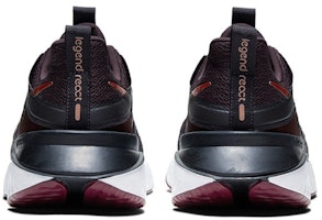 (W) 耐克传奇React 2 '勃艮第灰烬金属铜' AT1369-602 Purchase (W) 耐克传奇React 2 '勃艮第灰烬金属铜' AT1369-602