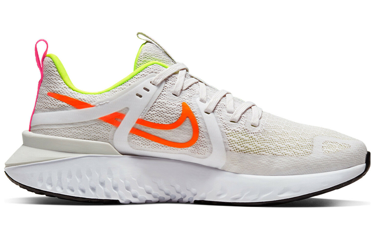 Order (W) 耐克 Legend React 2 '乳白橙色' AT1369-008
