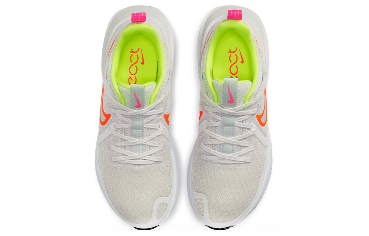 Shop (W) 耐克 Legend React 2 '乳白橙色' AT1369-008