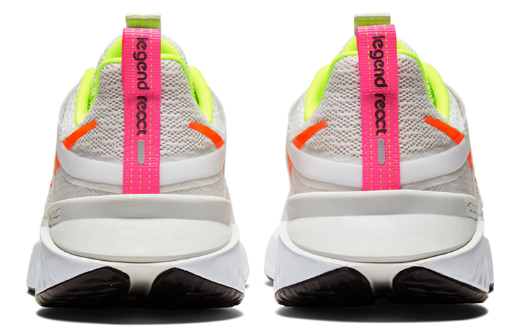 Purchase (W) 耐克 Legend React 2 '乳白橙色' AT1369-008