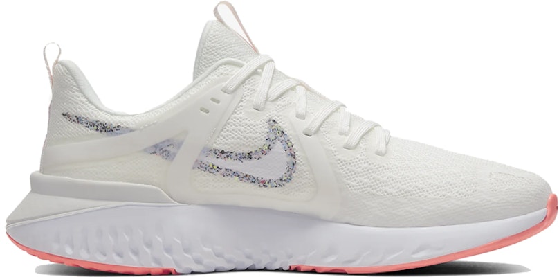 Nike Legend React 2 防滑耐磨輕便 低筒 跑步鞋 女款 白紅 Order Nike Legend React 2 防滑耐磨輕便 低筒 跑步鞋 女款 白紅