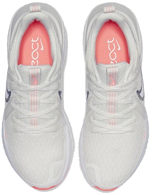 Nike Legend React 2 防滑耐磨輕便 低筒 跑步鞋 女款 白紅 Shop Nike Legend React 2 防滑耐磨輕便 低筒 跑步鞋 女款 白紅