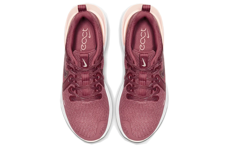 Shop (W) Nike Legend React 2 'Bronce Rojo Metálico' AT1369-800