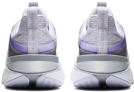 Nike Legend React 2 低筒跑步鞋 女款 紫灰白 Purchase Nike Legend React 2 低筒跑步鞋 女款 紫灰白