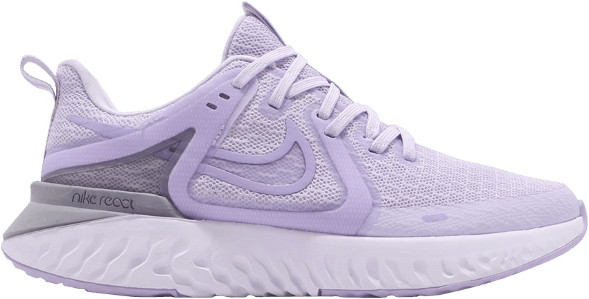 Nike legend hot sale react purple