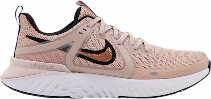 (Women) Nike Legend React 2 'Stone Mauve' AT1369-200 (Women) Nike Legend React 2 'Stone Mauve' AT1369-200