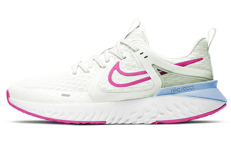 (Women) Nike Legend React 2 'Summit White' AT1369-103