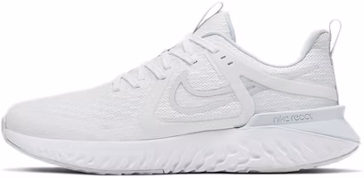 (Women) Nike Legend React 2 'White' AT1369-100 (Women) Nike Legend React 2 'White' AT1369-100