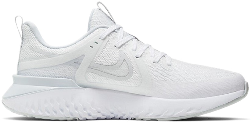 (W) Nike Legend React 2 白色 运动鞋 AT1369-100 Order (W) Nike Legend React 2 白色 运动鞋 AT1369-100