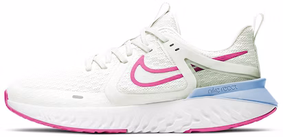 (Women) Nike Legend React 2 'Summit White' AT1369-103 (Women) Nike Legend React 2 'Summit White' AT1369-103