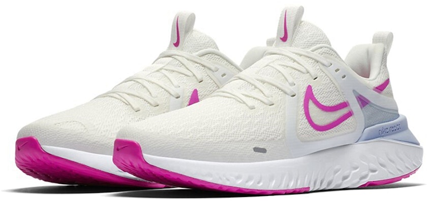 (W) 耐克传奇 React 2 'Summit 白' AT1369-103 Lookbook (W) 耐克传奇 React 2 'Summit 白' AT1369-103