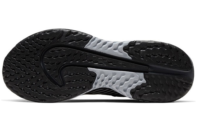 Shop (W) 耐克Legend React 2 Shield '黑色反光银' BQ3383-001