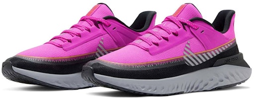 (W) Nike Legend React 2 Shield 'Fir Pink' Zapatillas Running Mujer BQ3383-600 Lookbook (W) Nike Legend React 2 Shield 'Fir Pink' Zapatillas Running Mujer BQ3383-600