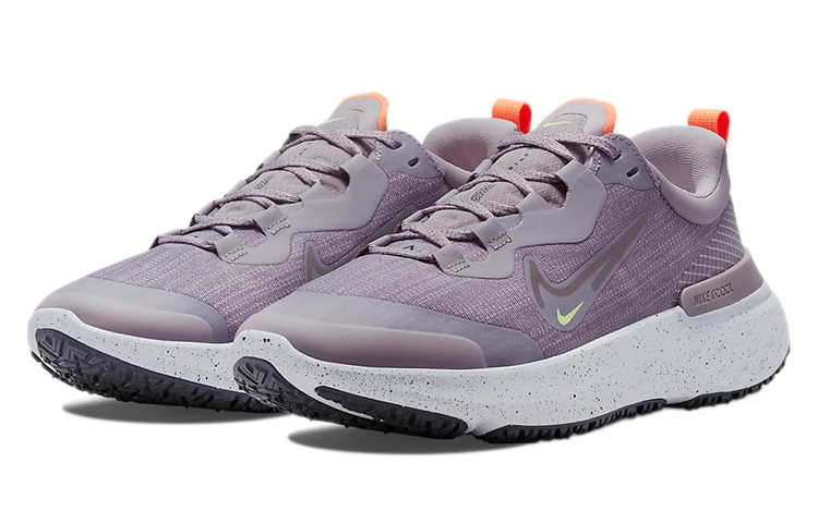 Lookbook (W) 耐克Legend React 2 Shield 紫水晶灰 DC4066-500