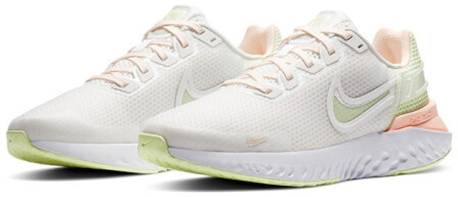 (Women) Nike Legend React 3 'Barely Volt' CK2562-100 Lookbook (Women) Nike Legend React 3 'Barely Volt' CK2562-100