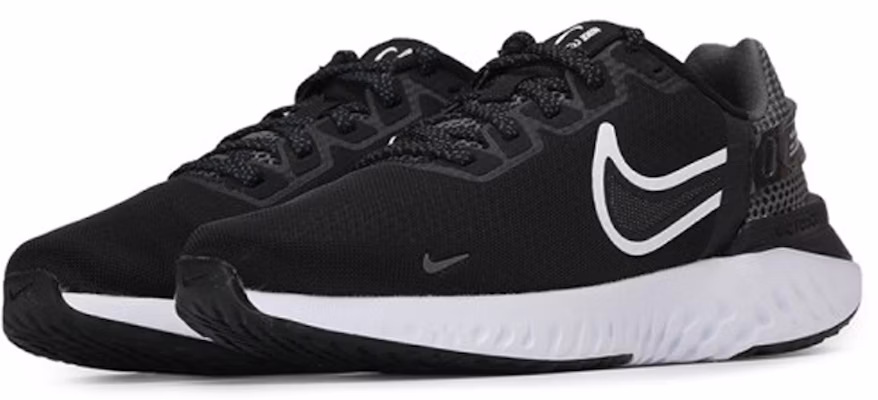 (Women) Nike Legend React 3 'Black White' CK2562-001 Lookbook (Women) Nike Legend React 3 'Black White' CK2562-001