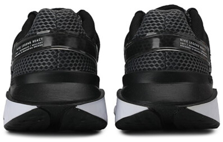 Shop (W) Nike Legend React 3 'Hitam Putih' CK2562-001
