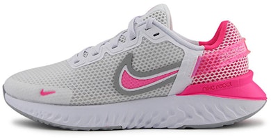 (Women) Nike Legend React 3 'White Pink Blast' CK2562-101 (Women) Nike Legend React 3 'White Pink Blast' CK2562-101