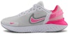 (W) Nike Legend React 3 'Putih Pink Blast' CK2562-101
