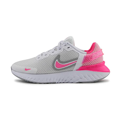 (W) Nike Legend React 3 'White Pink Blast'