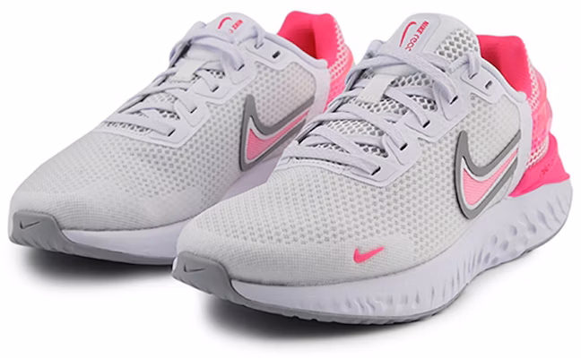 (Women) Nike Legend React 3 'White Pink Blast' CK2562-101 Lookbook (Women) Nike Legend React 3 'White Pink Blast' CK2562-101