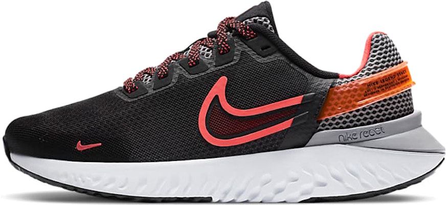 (Women) Nike Legend React 3 /Orange 'Black' CK2562-002 Buy (Women) Nike Legend React 3 /Orange 'Black' CK2562-002