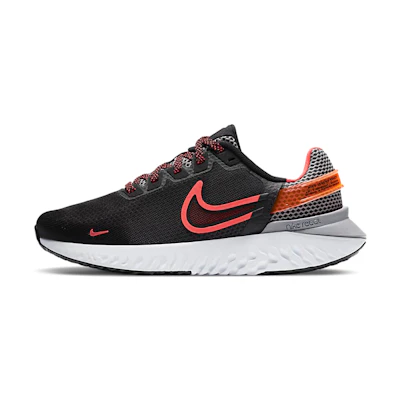 (W) Nike Legend React 3 /Orange 'Black'