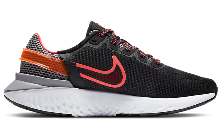 Order Nike Legend React 3 低筒 跑步鞋 女款 黑橙