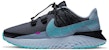 (W) Nike Legend React 3 Shield 'Aurora Green' - Hijau Aurora CU3866-403