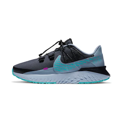 (W) Nike Legend React 3 Shield 'Aurora Green'
