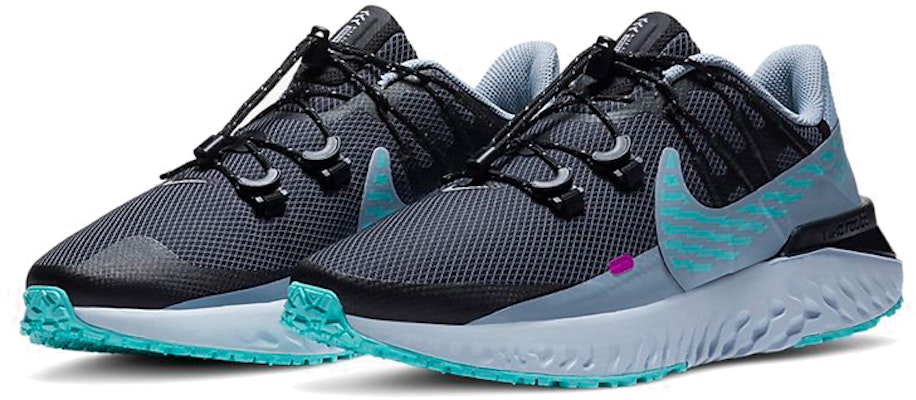 (Women) Nike Legend React 3 Shield 'Aurora Green' CU3866-403 Lookbook (Women) Nike Legend React 3 Shield 'Aurora Green' CU3866-403