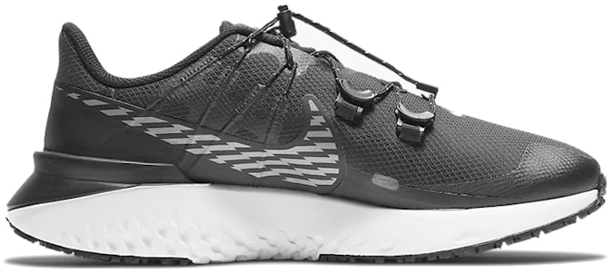 (W) Nike Legend React 3 Shield 'Hitam Kelabu Gelap' CU3866-001 Order (W) Nike Legend React 3 Shield 'Hitam Kelabu Gelap' CU3866-001