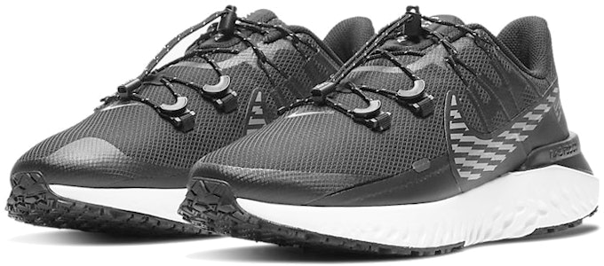 (W) Nike Legend React 3 Shield 'Hitam Kelabu Gelap' CU3866-001 Lookbook (W) Nike Legend React 3 Shield 'Hitam Kelabu Gelap' CU3866-001