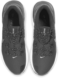 (W) Nike Legend React 3 Shield 'Hitam Kelabu Gelap' CU3866-001 Shop (W) Nike Legend React 3 Shield 'Hitam Kelabu Gelap' CU3866-001