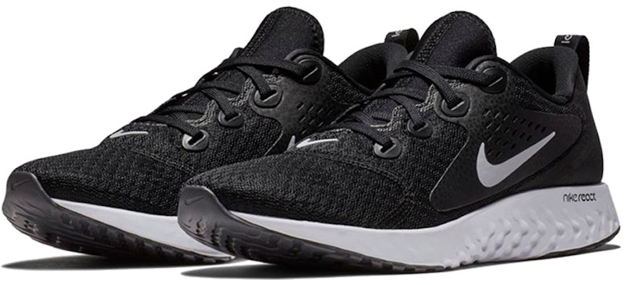 (W) Nike Legend React 'Hitam' AA1626-001 Lookbook (W) Nike Legend React 'Hitam' AA1626-001