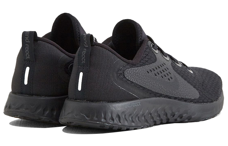 Shop (W) Nike Legend React 'Negro' AA1626-002