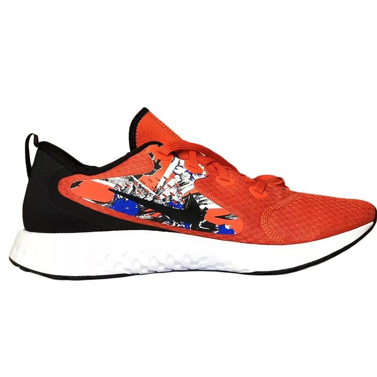 (W) Nike Legend React 'Floral - Team Orange' 圖 2