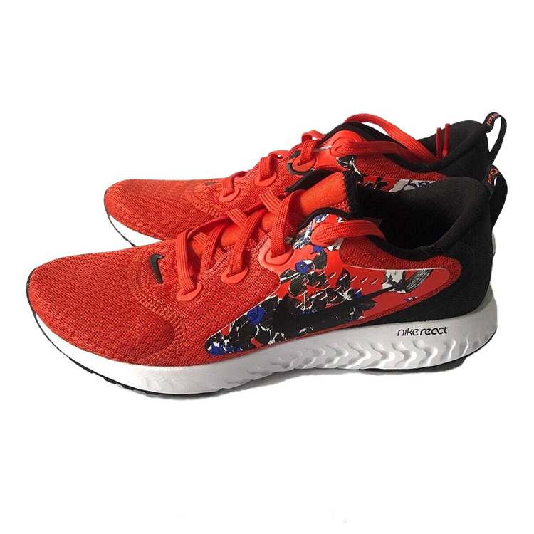 (W) Nike Legend React 'Floral - Team Orange' 圖 3