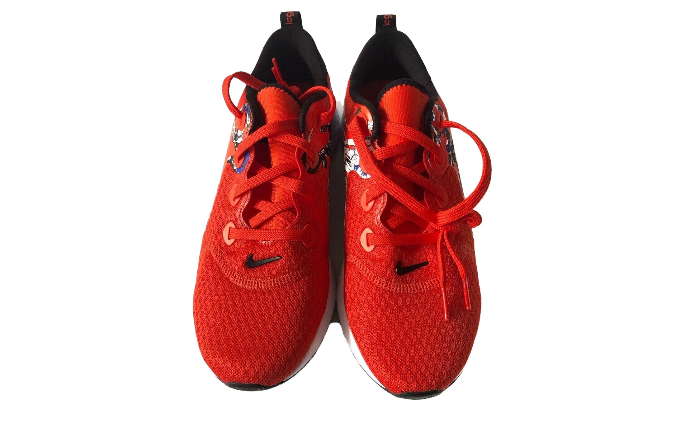 (W) Nike Legend React 'Floral - Team Orange' 圖 4