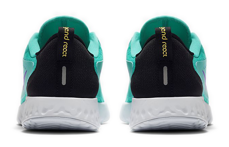 Shop (W) ナイキ レジェンド リアクト "ハイパージェイド" AA1626-303