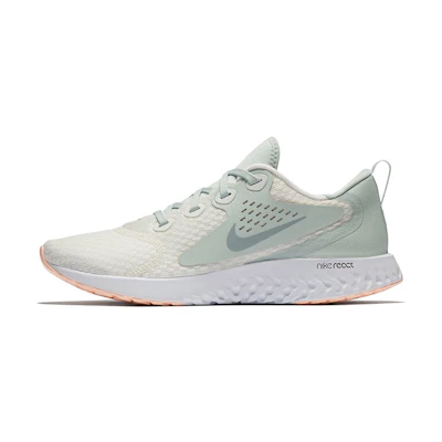 (W) Nike Legend React 'Light Silver'