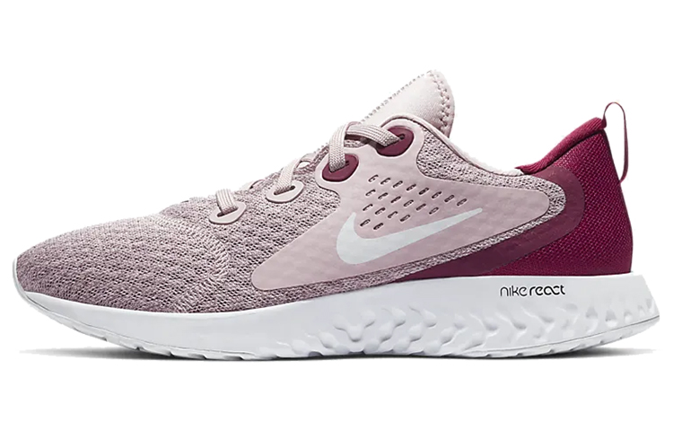 (Women) Nike Legend React 'Plum Chalk' AA1626-500
