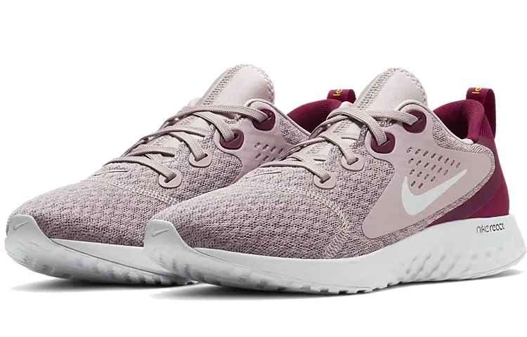 Lookbook (W) Nike Legend React 'Ciruela Tiza' AA1626-500