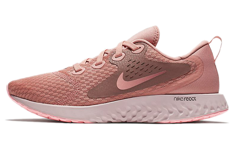 (Women) Nike Legend React 'Rust Pink' AA1626-602