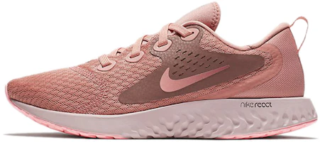 (Women) Nike Legend React 'Rust Pink' AA1626-602 (Women) Nike Legend React 'Rust Pink' AA1626-602